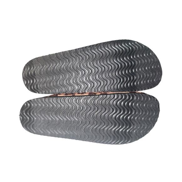 Rocketdog Womens Size 8M Abel Plus Leopard Animal Print Slip On Buckle Mule Shoe - Picture 7 of 8